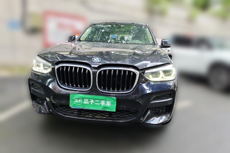 Used BMW X3 2019 xDrive25i M Sport Package Front
