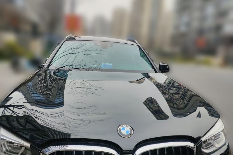 Used BMW X3 2019 xDrive28i M Sport Package Front