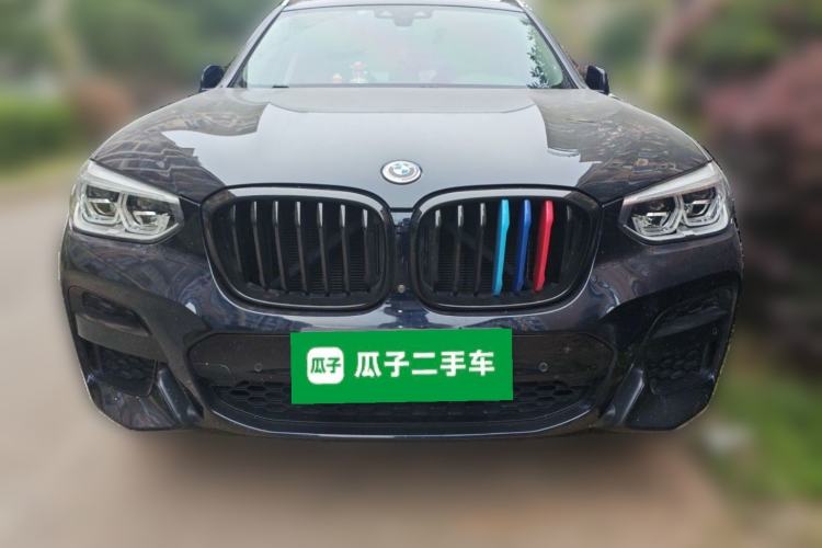 Used BMW X3 2019 xDrive28i M Sport Package Front