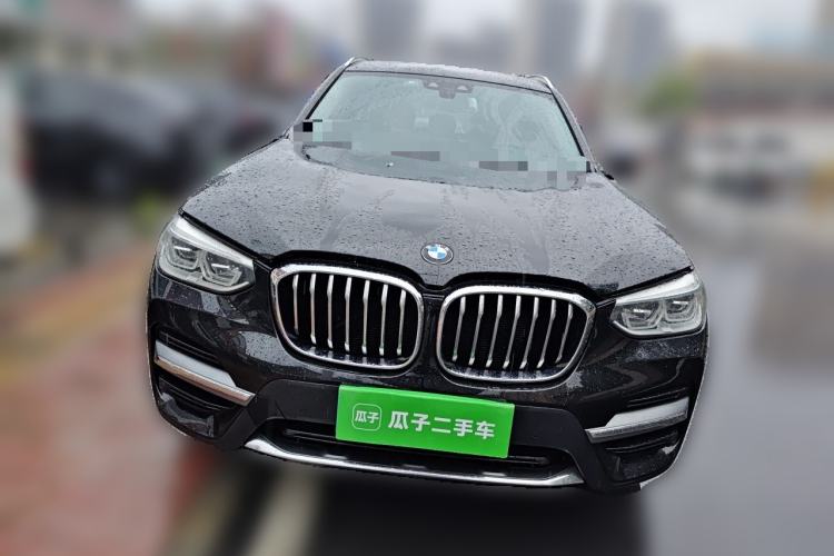 Used BMW X3 2019 xDrive28i Luxury Package Front
