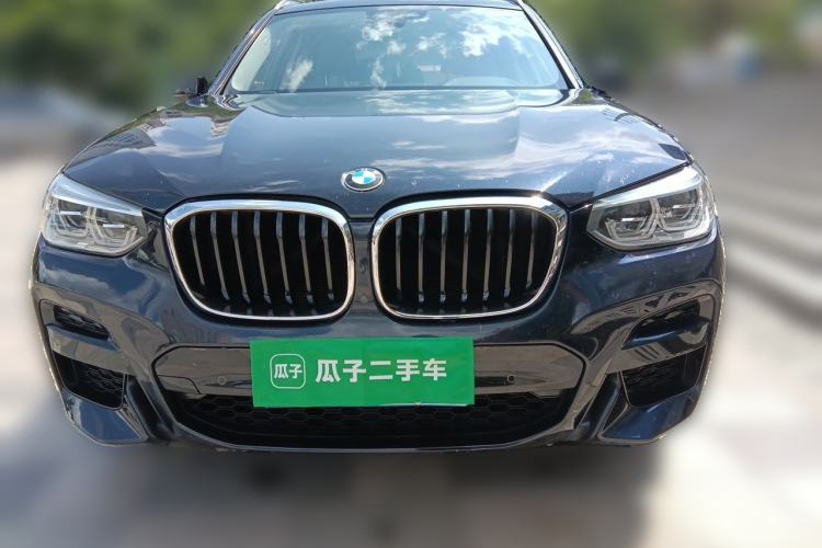 Used BMW X3 2019 xDrive28i M Sport Package Front