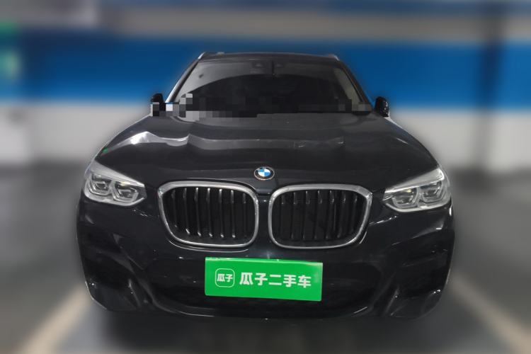 Used BMW X3 2019 xDrive28i M Sport Package Front