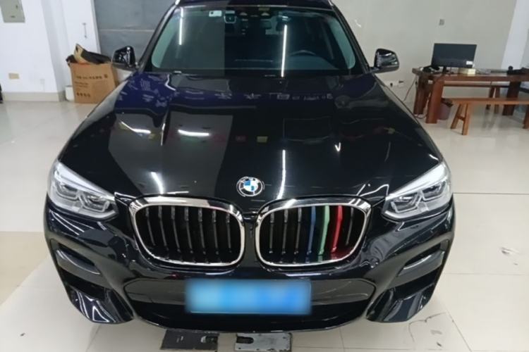 Used BMW X3 2019 xDrive28i M Sport Package Front