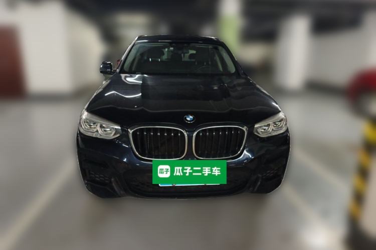 Used BMW X3 2019 xDrive25i M Sport Package Front