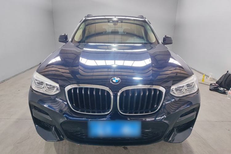 Used BMW X3 2019 xDrive28i M Sport Package Front
