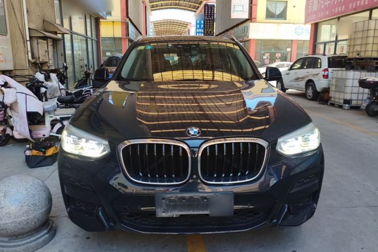 Used BMW X3 2019 xDrive28i M Sport Package Front