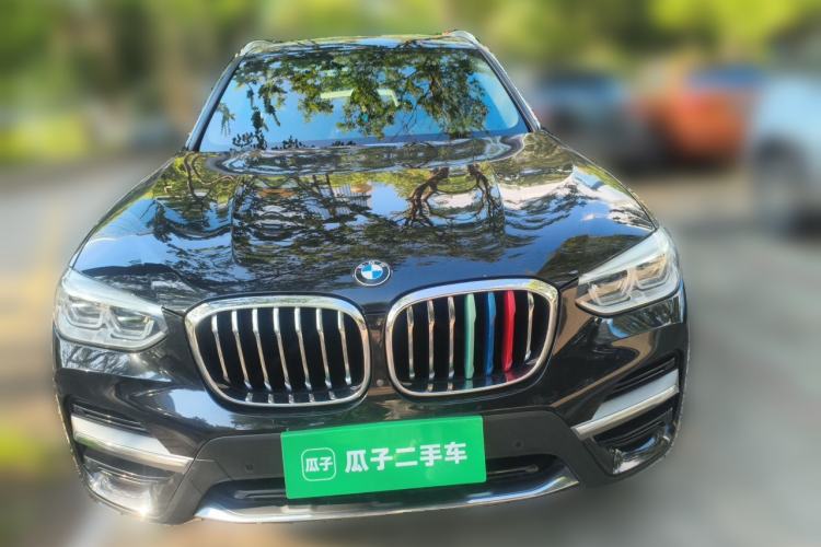 Used BMW X3 2019 xDrive28i Luxury Package Front