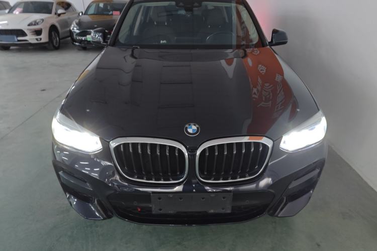 Used BMW X3 2019 xDrive25i M Sport Package Front