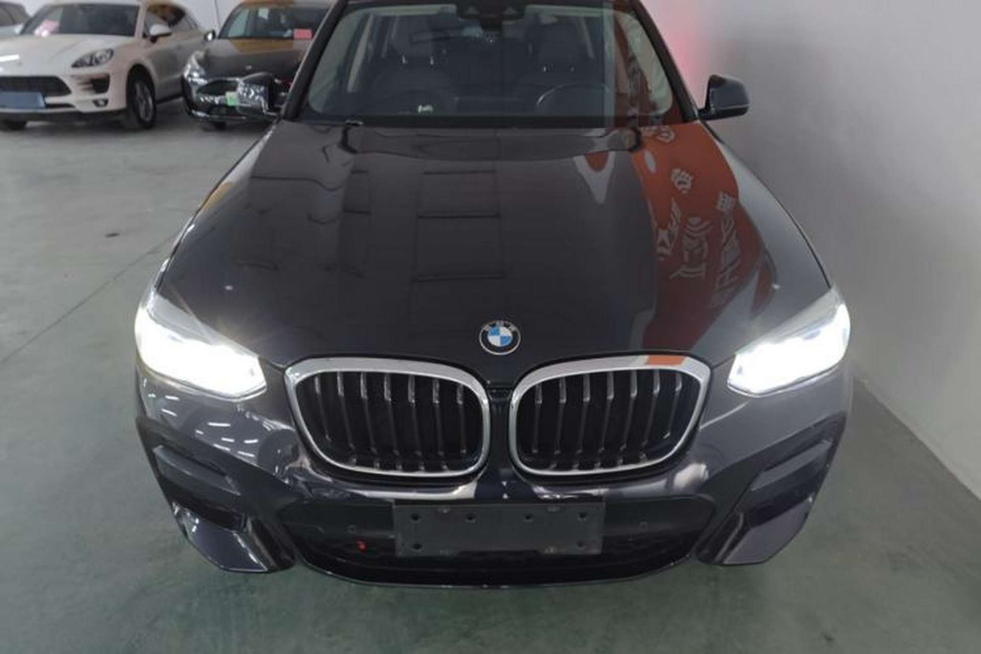 Used BMW X3 2019 xDrive25i M Sport Package Front