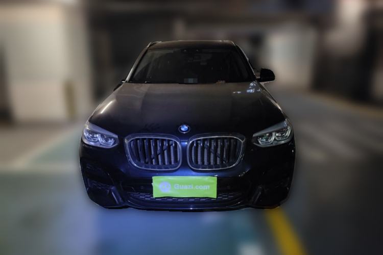Used BMW X3 2019 xDrive28i M Sport Package Front