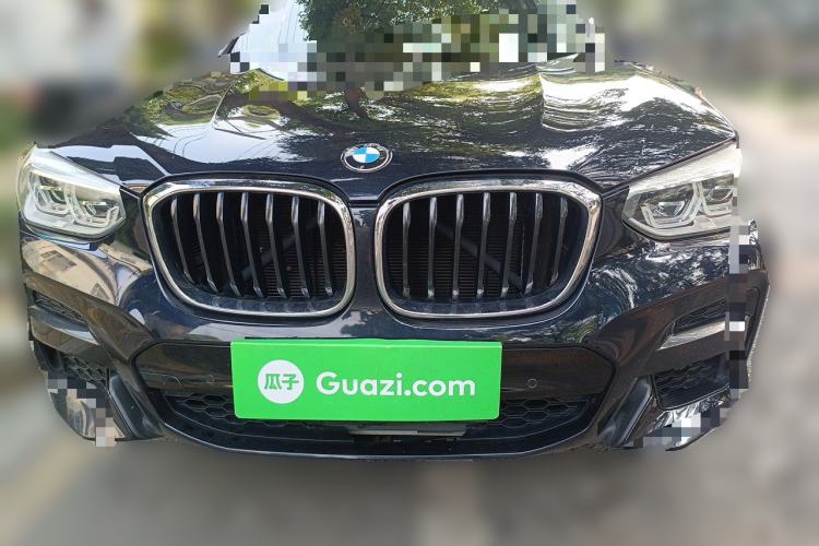 Used BMW X3 2019 xDrive28i M Sport Package Front