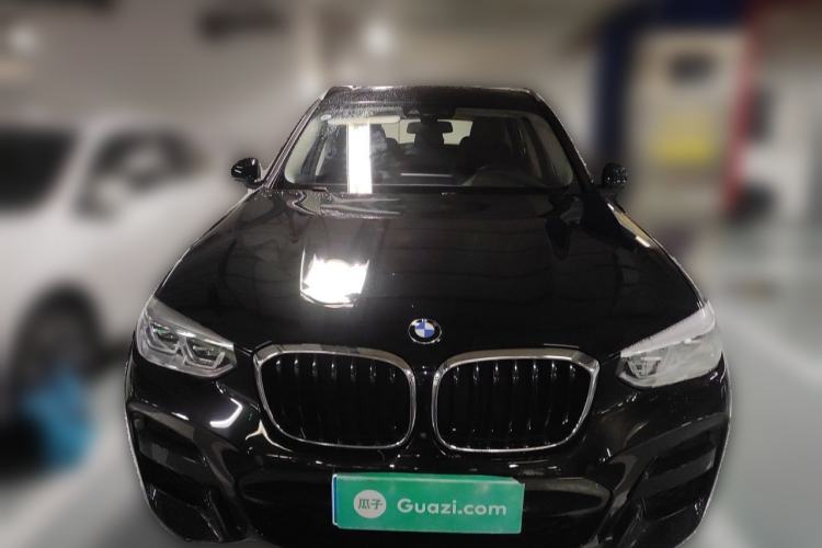 Used BMW X3 2019 xDrive30i Leading Model M Sport Package Front
