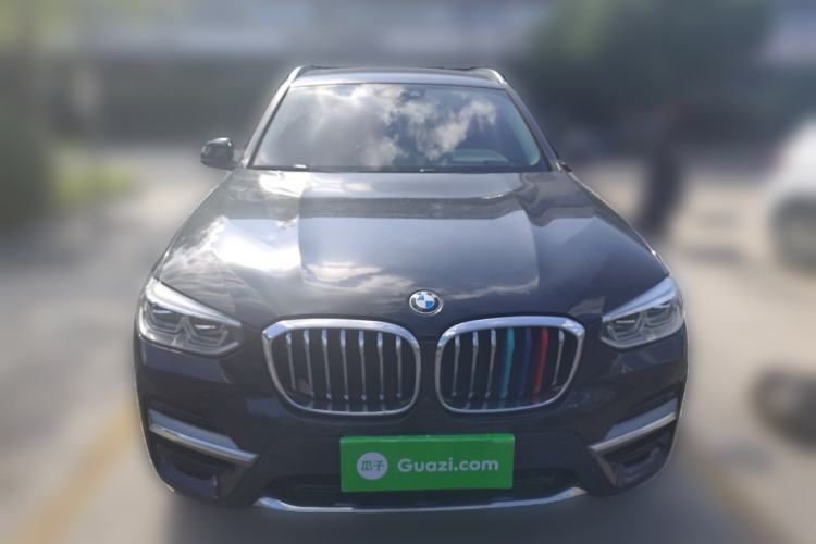 Used BMW X3 2019 xDrive28i Luxury Package Front