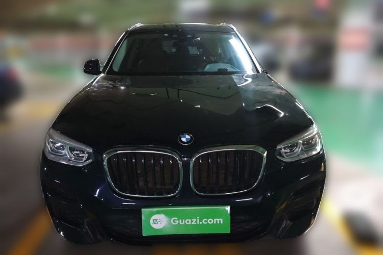 Used BMW X3 2019 xDrive28i M Sport Package Front