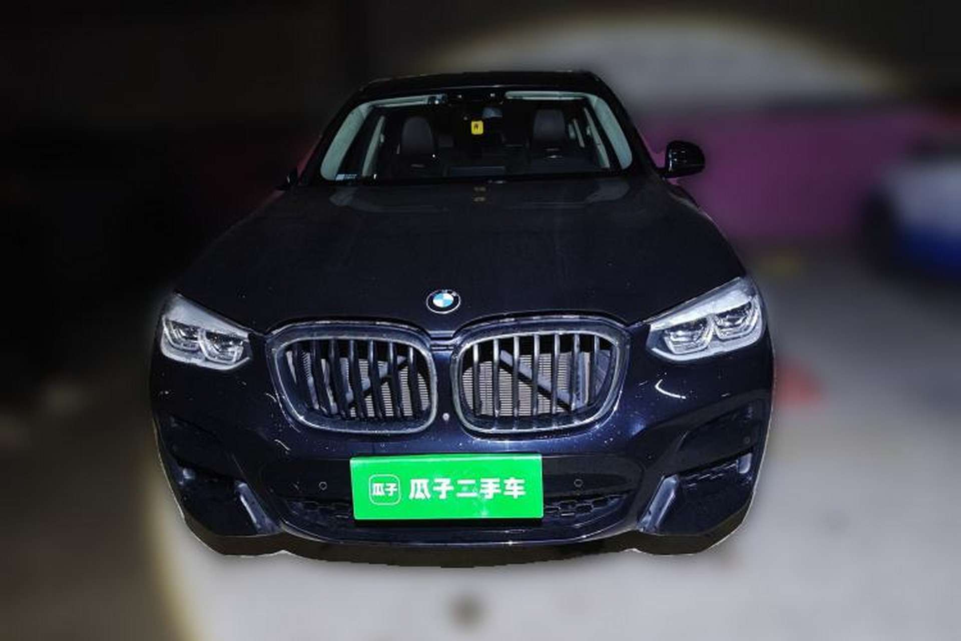 Used BMW X3 2019 xDrive28i M Sport Package Front