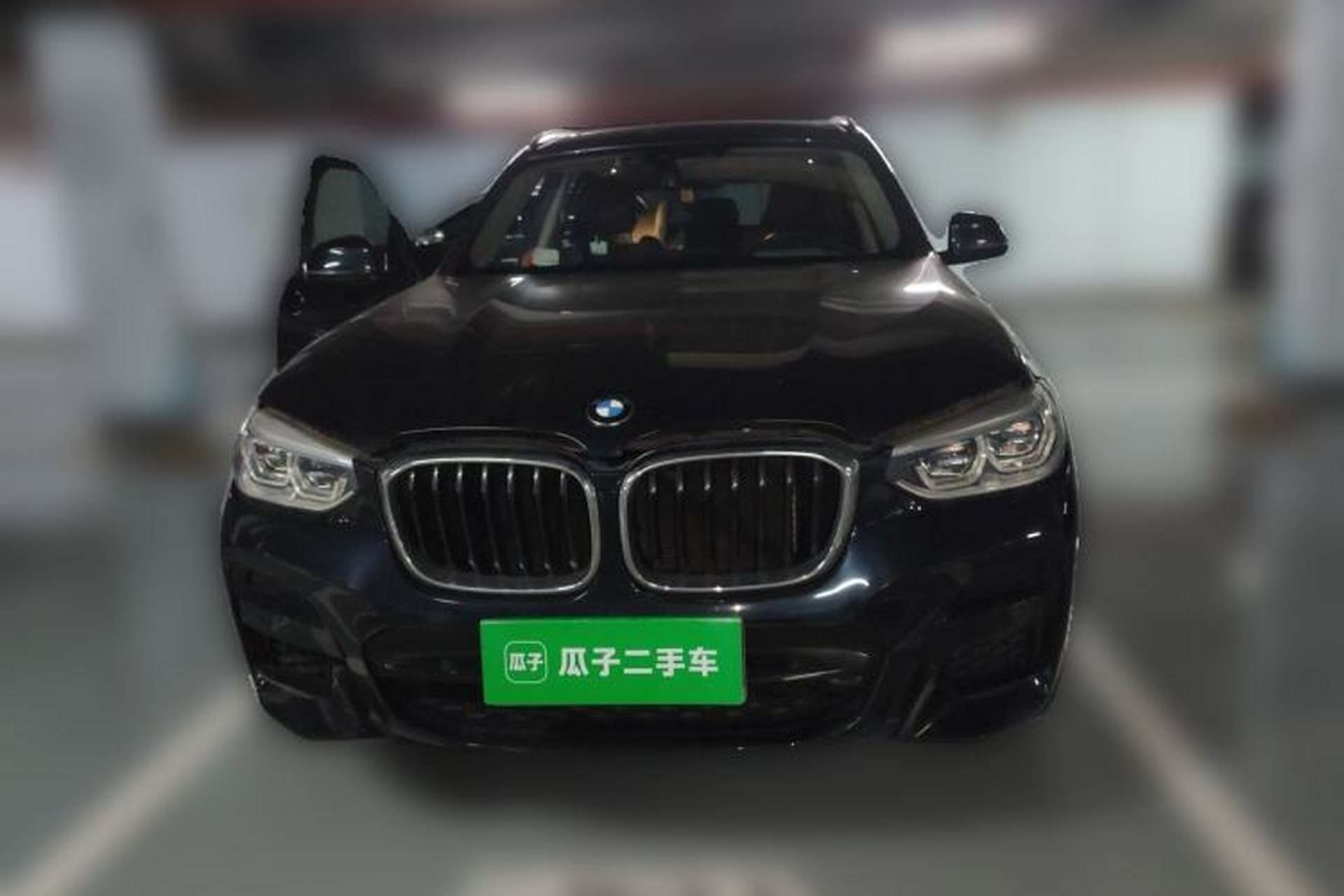 Used BMW X3 2019 xDrive28i M Sport Package Front