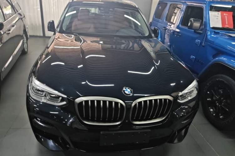 Used BMW X3 2019 xDrive28i M Sport Package Front