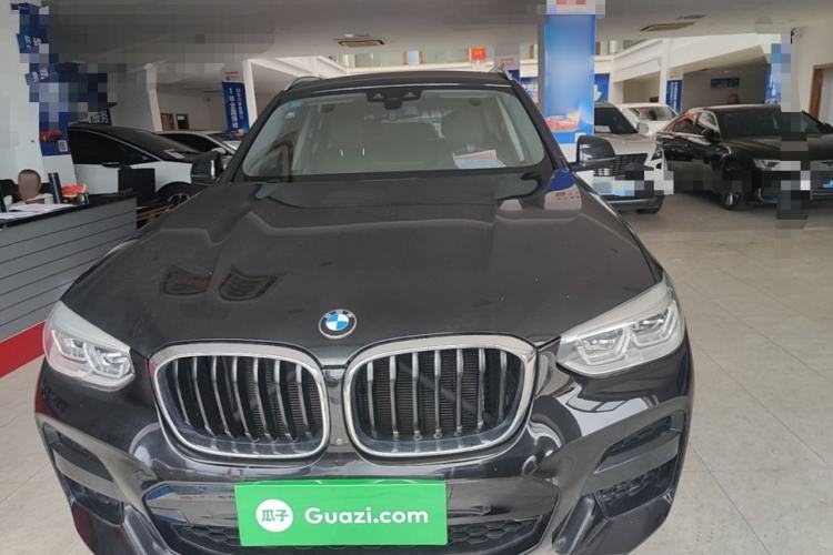 Used BMW X3 2019 xDrive28i M Sport Package Front