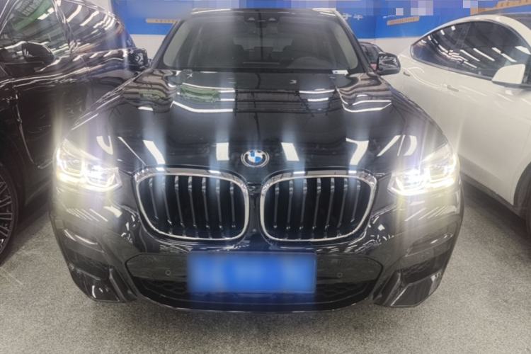 Used BMW X3 2019 xDrive30i Leading Model M Sport Package Front