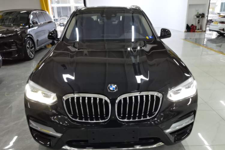 Used BMW X3 2019 xDrive28i Luxury Package Front