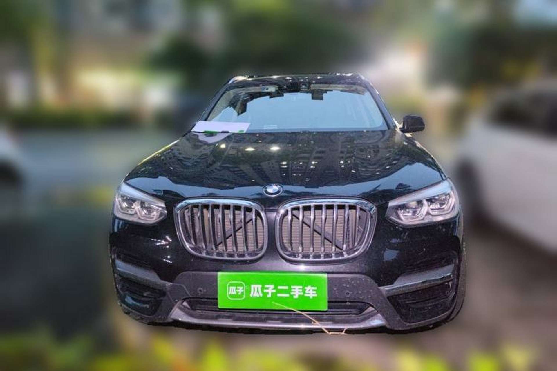Used BMW X3 2019 xDrive28i Luxury Package Front