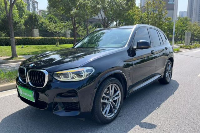 Used BMW X3 2019 xDrive28i M Sport Package