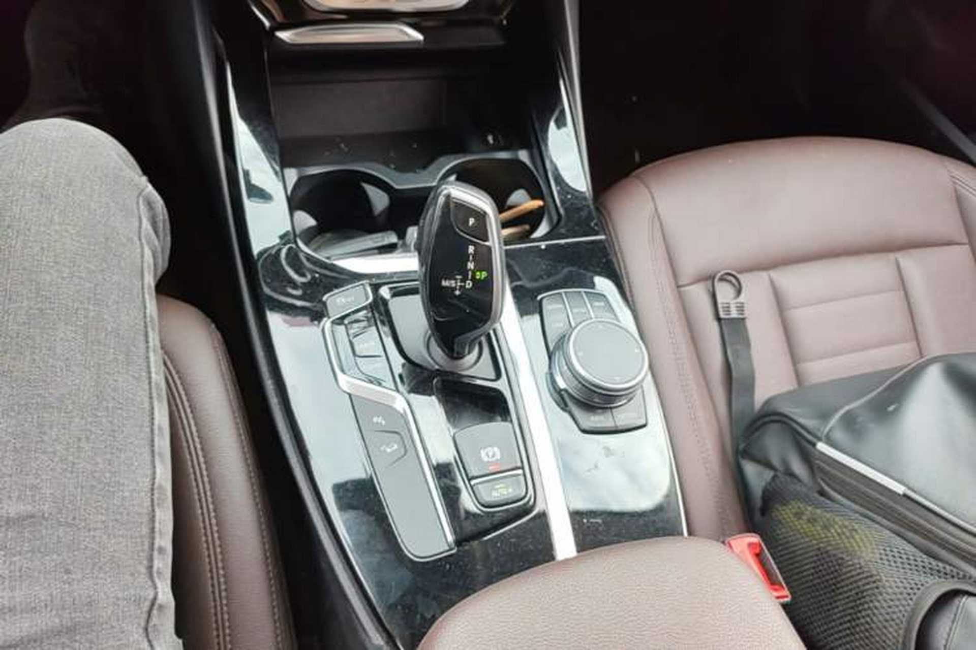Used BMW X3 2019 xDrive25i M Sport Package Gear Lever