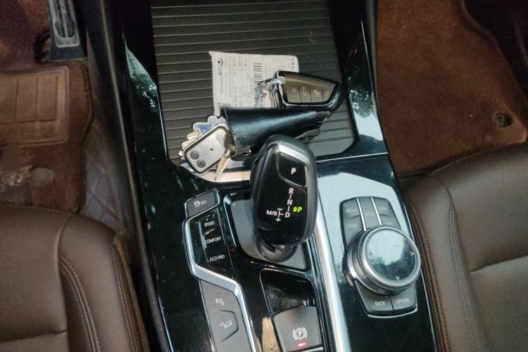 Used BMW X3 2019 xDrive25i M Sport Package Gear Lever