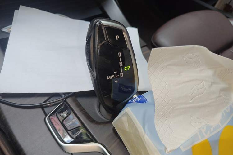 Used BMW X3 2019 xDrive28i Luxury Package Gear Lever