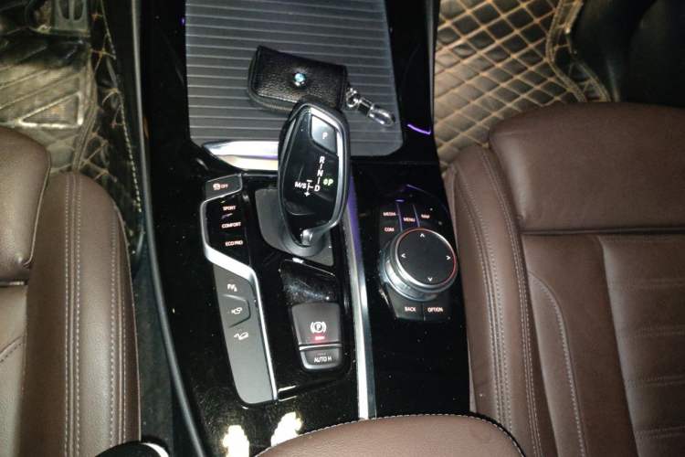 Used BMW X3 2019 xDrive28i M Sport Package Gear Lever