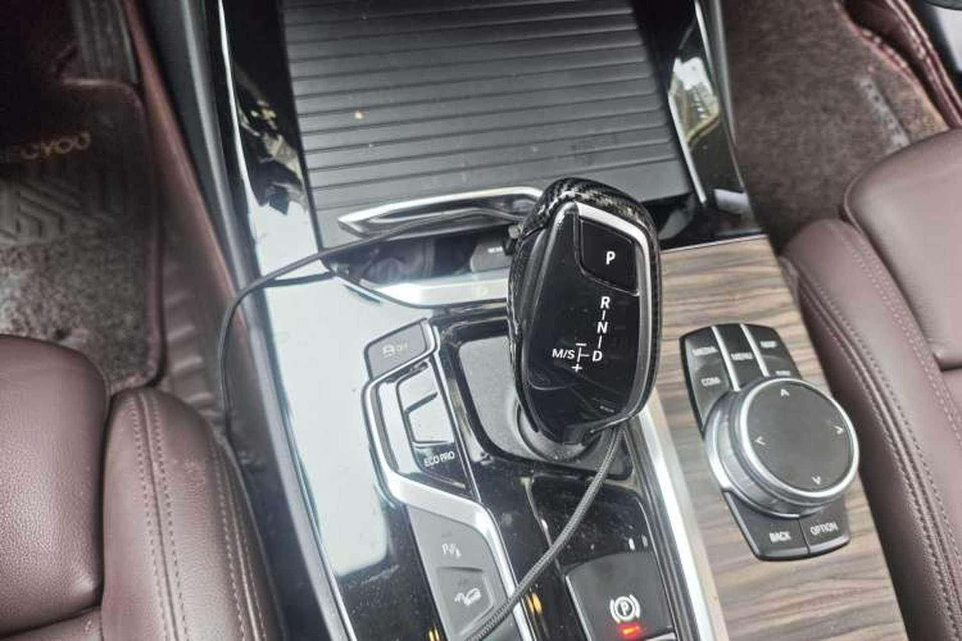 Used BMW X3 2019 xDrive28i Luxury Package Gear Lever