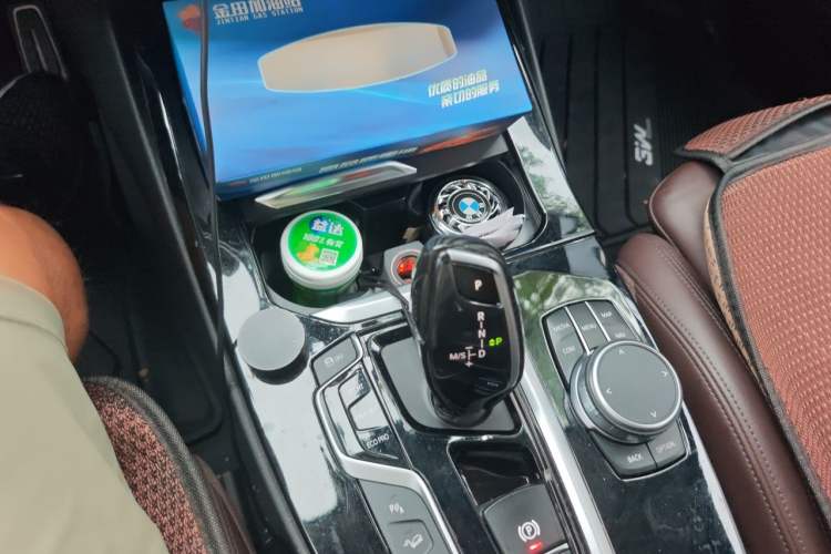 Used BMW X3 2019 xDrive28i M Sport Package Gear Lever