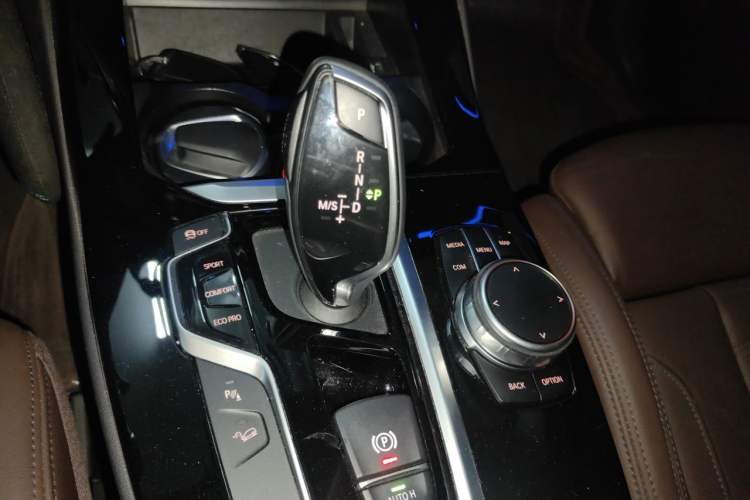 Used BMW X3 2019 xDrive28i M Sport Package Gear Lever