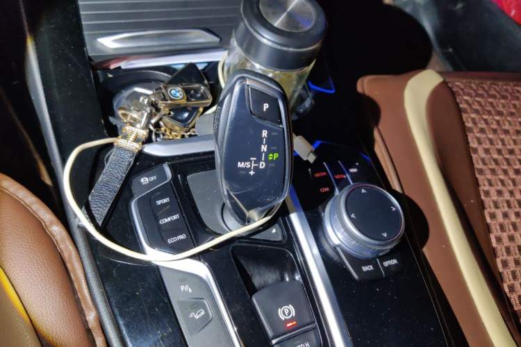 Used BMW X3 2019 xDrive25i M Sport Package Gear Lever