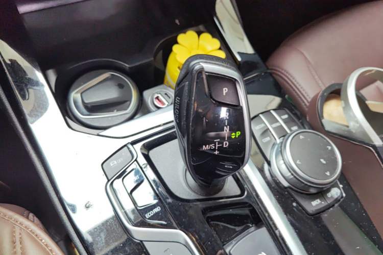 Used BMW X3 2019 xDrive25i M Sport Package Gear Lever