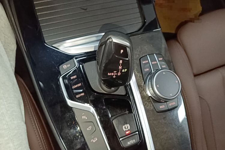 Used BMW X3 2019 xDrive30i Leading Model M Sport Package Gear Lever