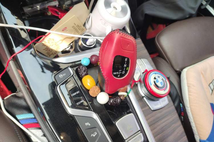 Used BMW X3 2019 xDrive28i M Sport Package Gear Lever