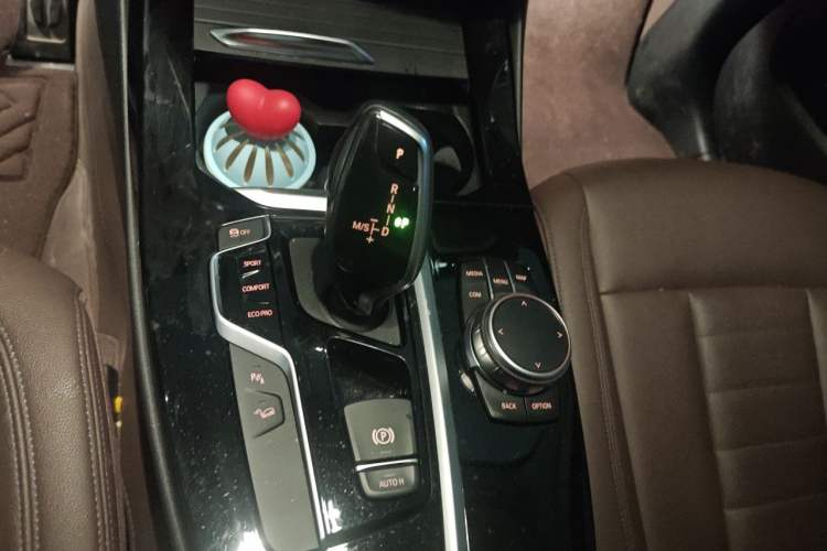 Used BMW X3 2019 xDrive25i M Sport Package Gear Lever