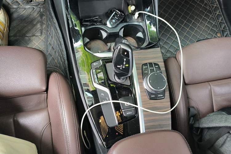 Used BMW X3 2019 xDrive28i Luxury Package Gear Lever