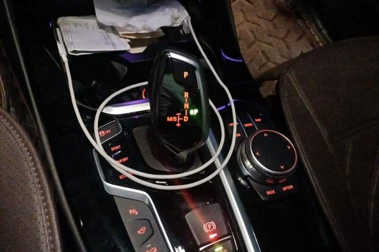 Used BMW X3 2019 xDrive28i M Sport Package Gear Lever