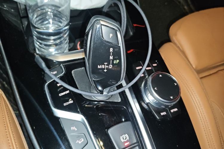 Used BMW X3 2019 xDrive28i M Sport Package Gear Lever