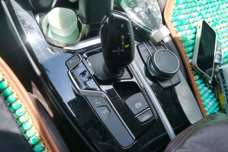 Used BMW X3 2019 xDrive28i M Sport Package Gear Lever