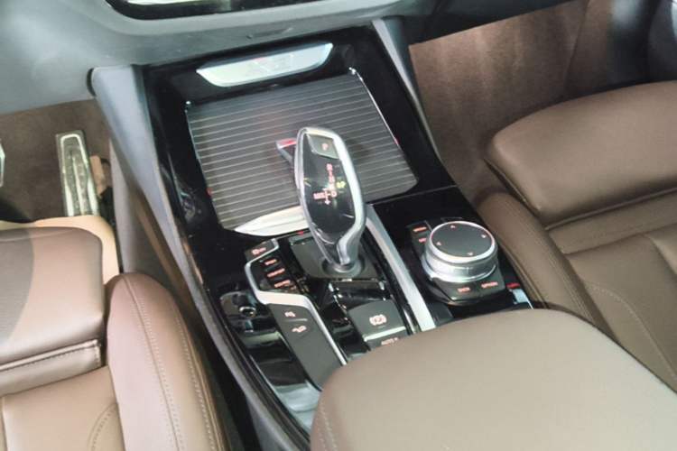 Used BMW X3 2019 xDrive28i M Sport Package Gear Lever
