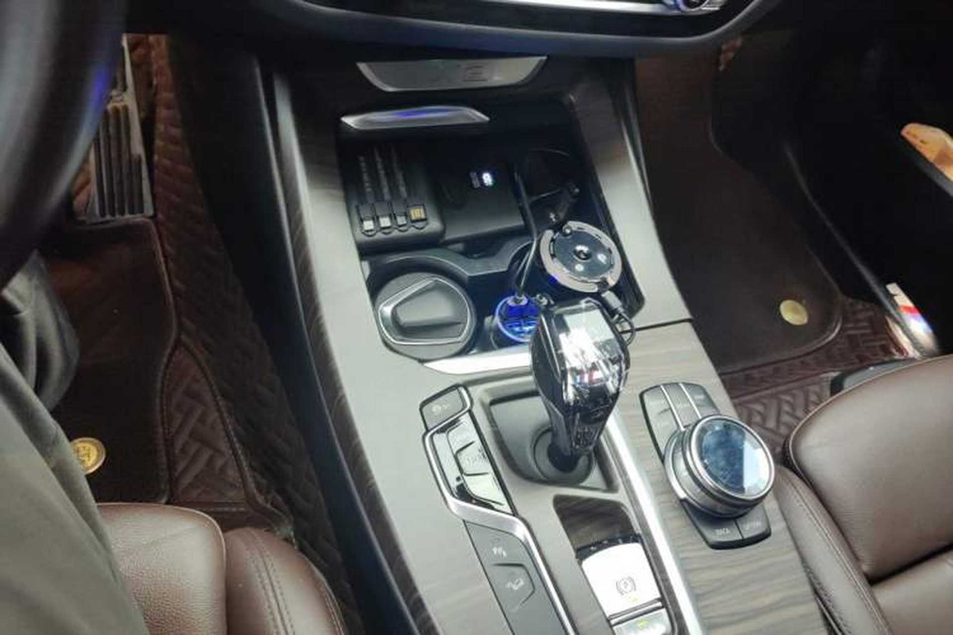 Used BMW X3 2019 xDrive28i Luxury Package Gear Lever