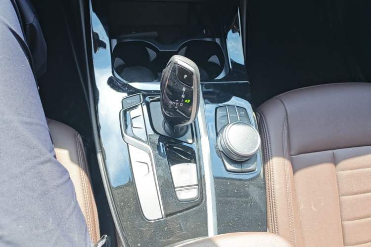 Used BMW X3 2019 xDrive25i M Sport Package Gear Lever