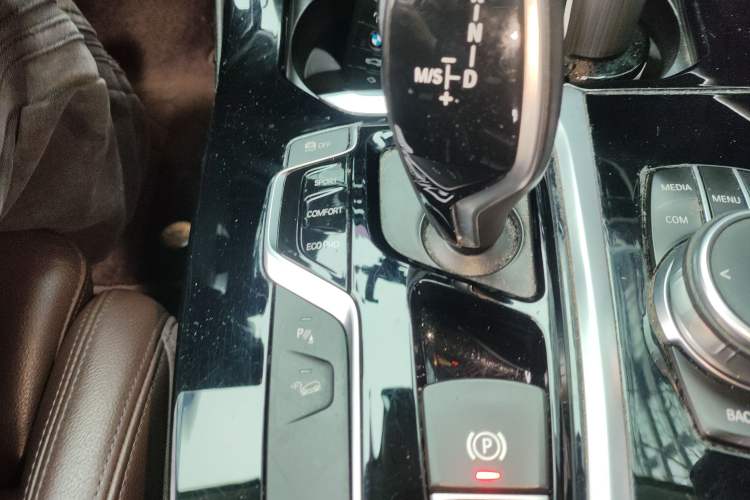 Used BMW X3 2019 xDrive28i M Sport Package Gear Lever
