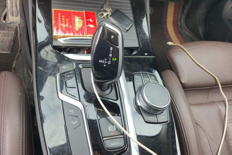 Used BMW X3 2019 xDrive28i M Sport Package Gear Lever