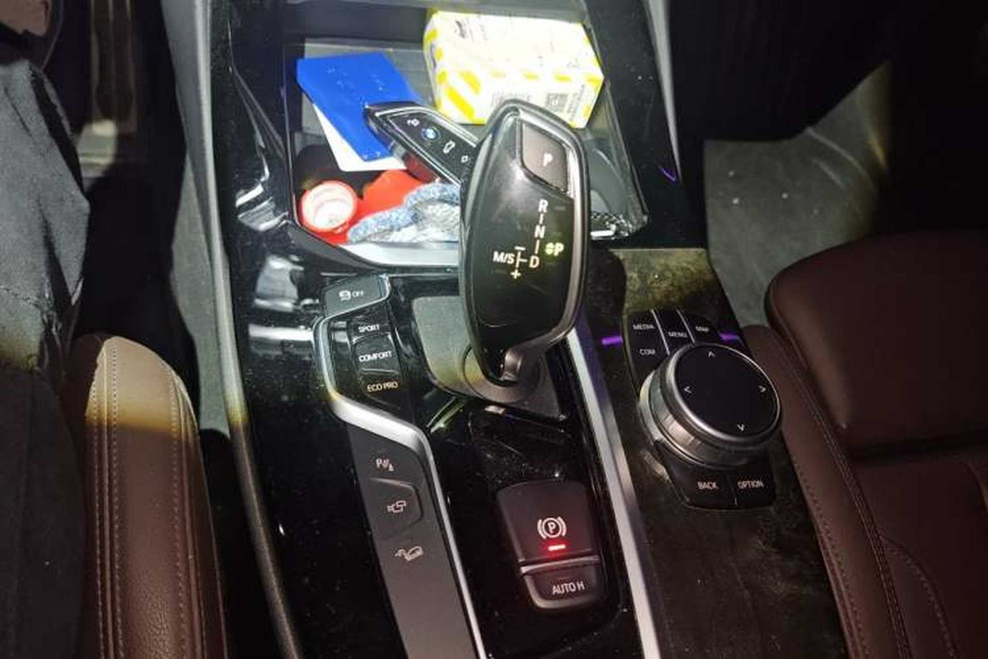 Used BMW X3 2019 xDrive30i Leading Model M Sport Package Gear Lever