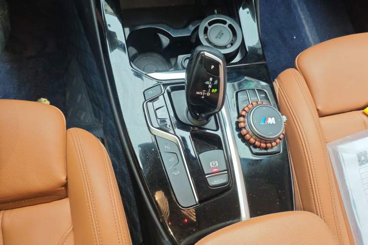 Used BMW X3 2019 xDrive28i M Sport Package Gear Lever