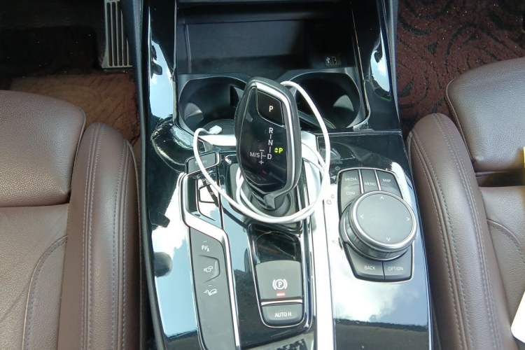 Used BMW X3 2019 xDrive28i M Sport Package Gear Lever